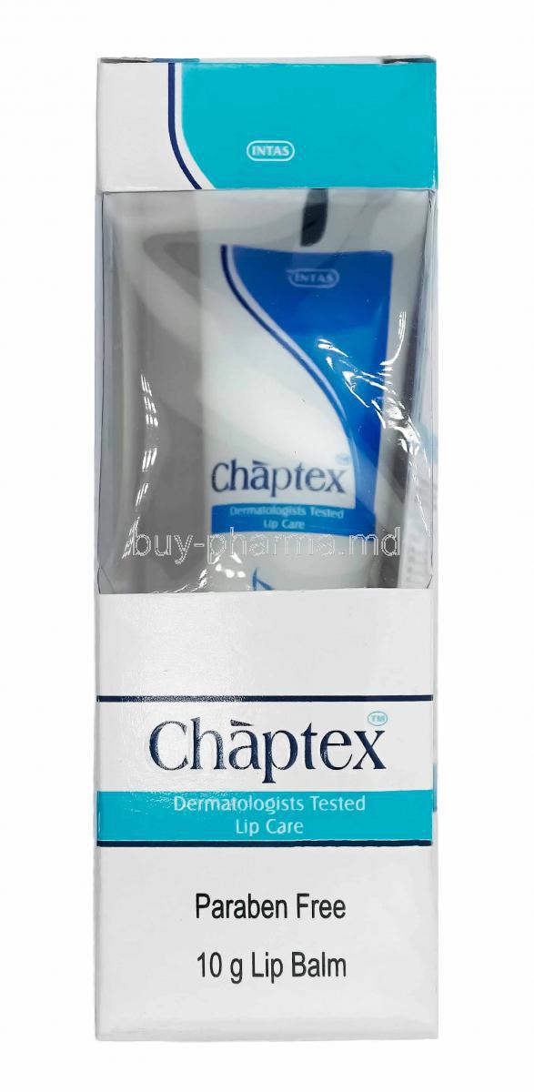 Chaptex Lip Balm