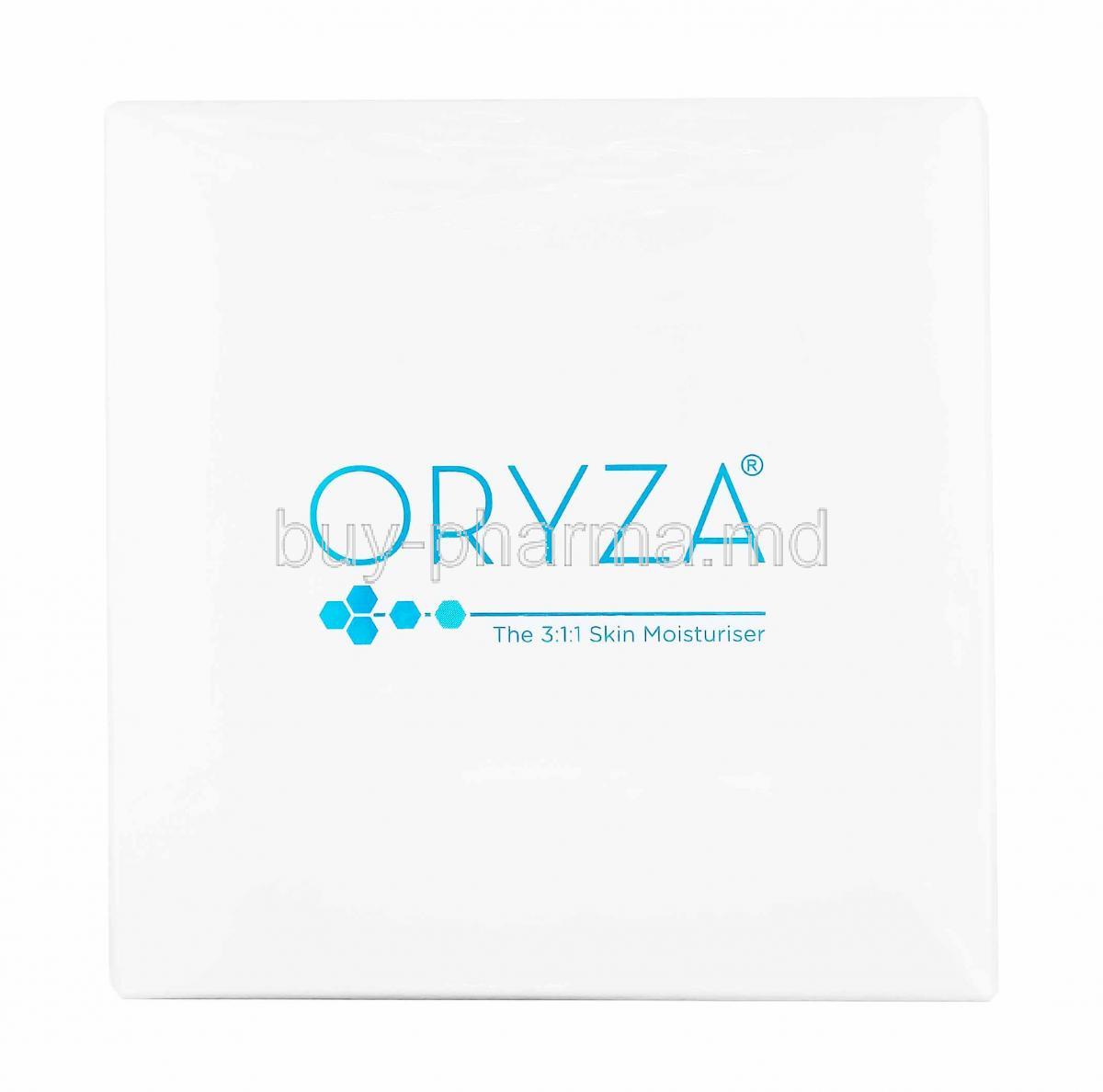 Oryza Cream, Ceramide 2, Cholesterol and Ethyl Linoleate