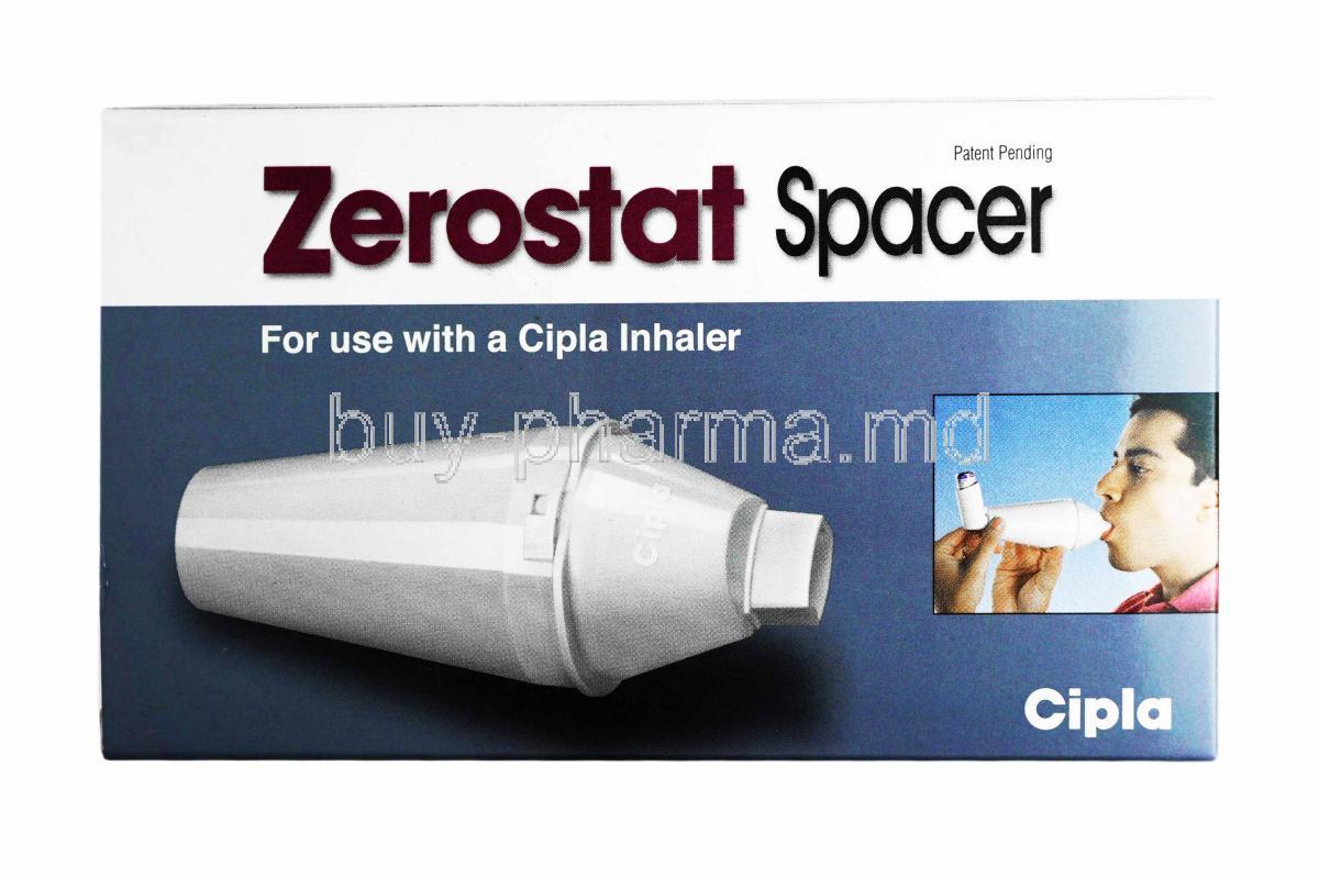 Zerostat Spacer box