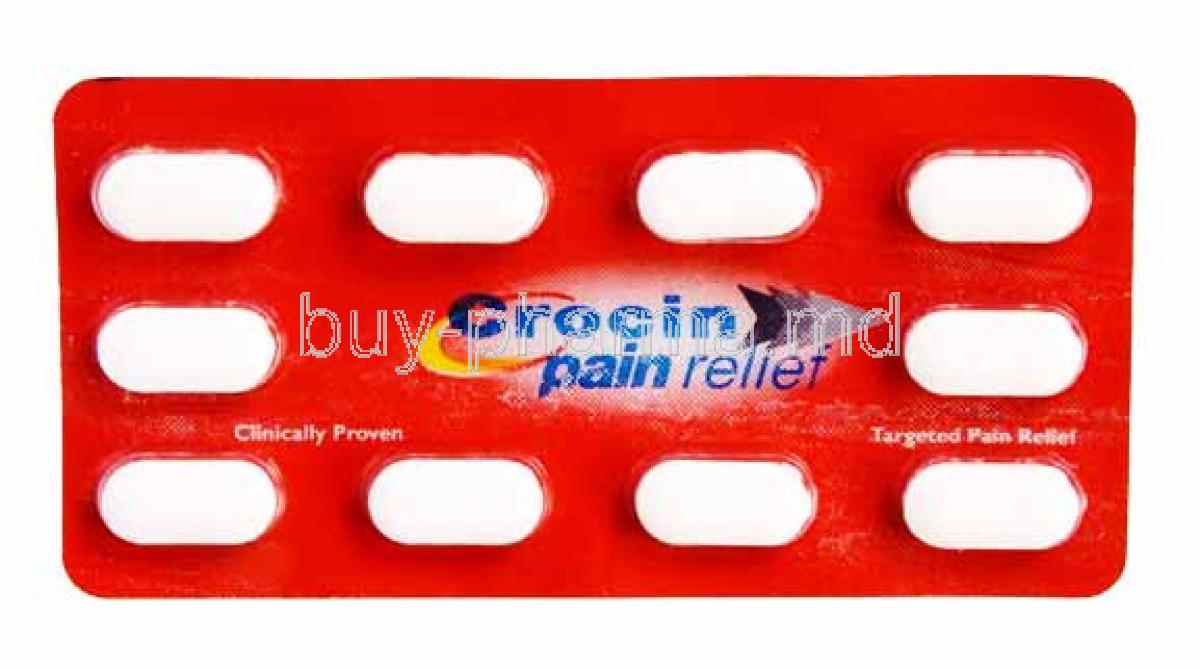 Crocin Pain Relief tablets