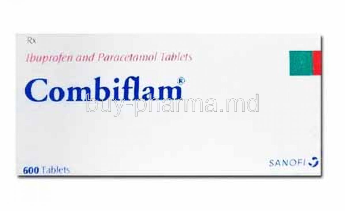 Combiflam box
