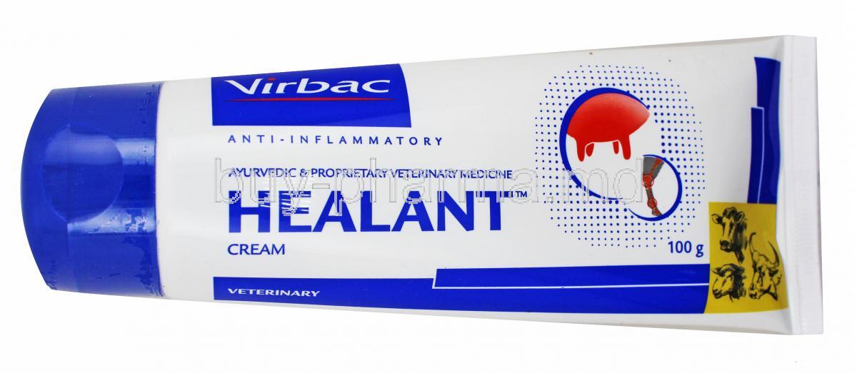 Healant Cream for Animals tube