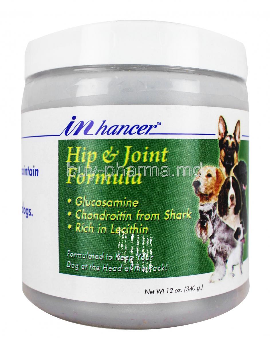 Inhancer Hip & Joint Supplement for Dogs