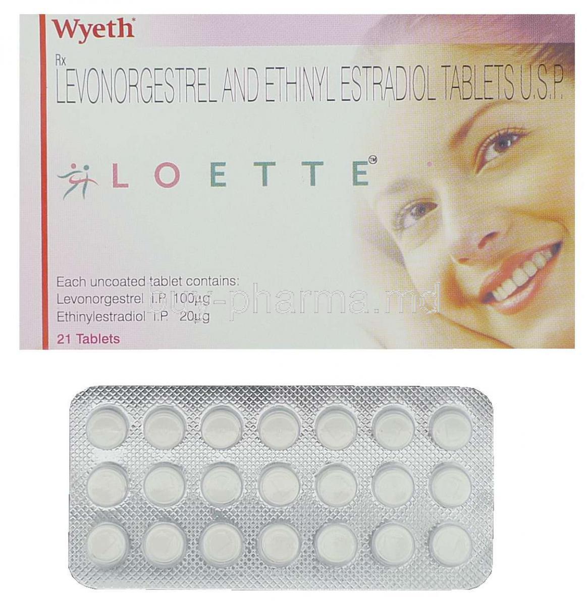 Loette - Wyeth