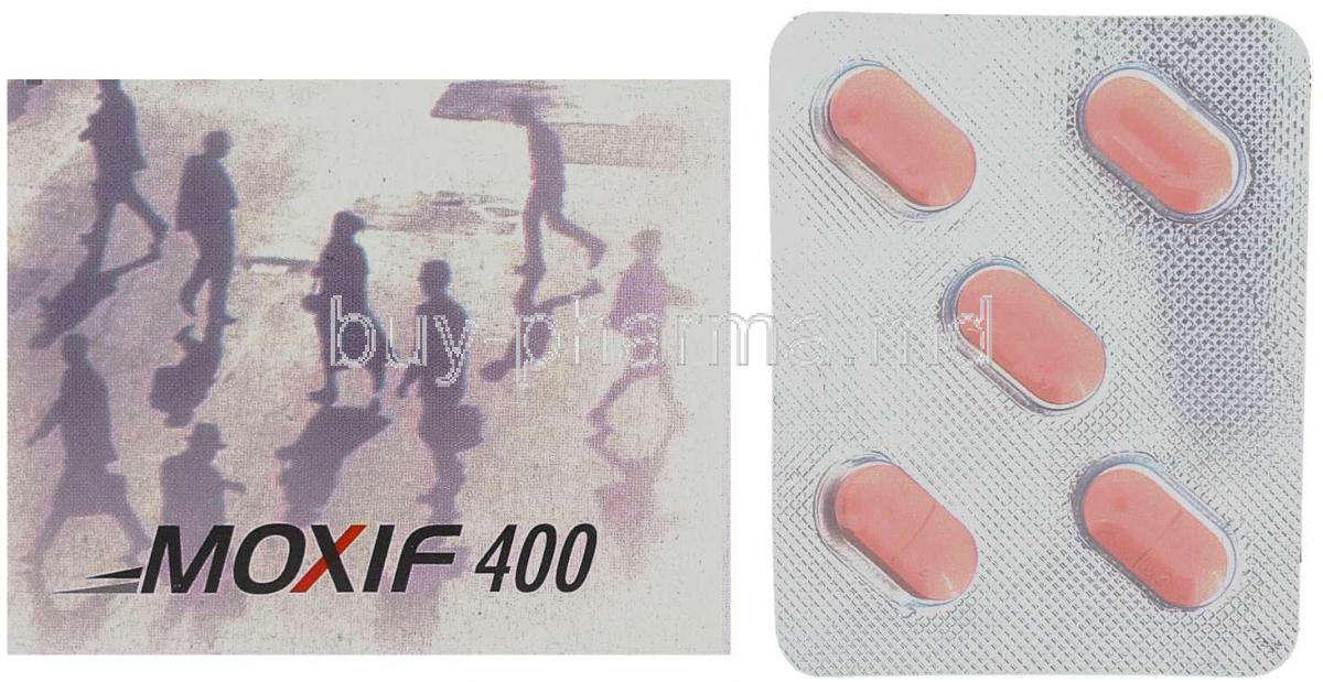 Moxif, Generic Avelox,  Moxifloxacin