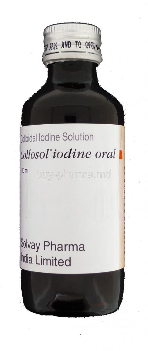Collodial Iodine Oral