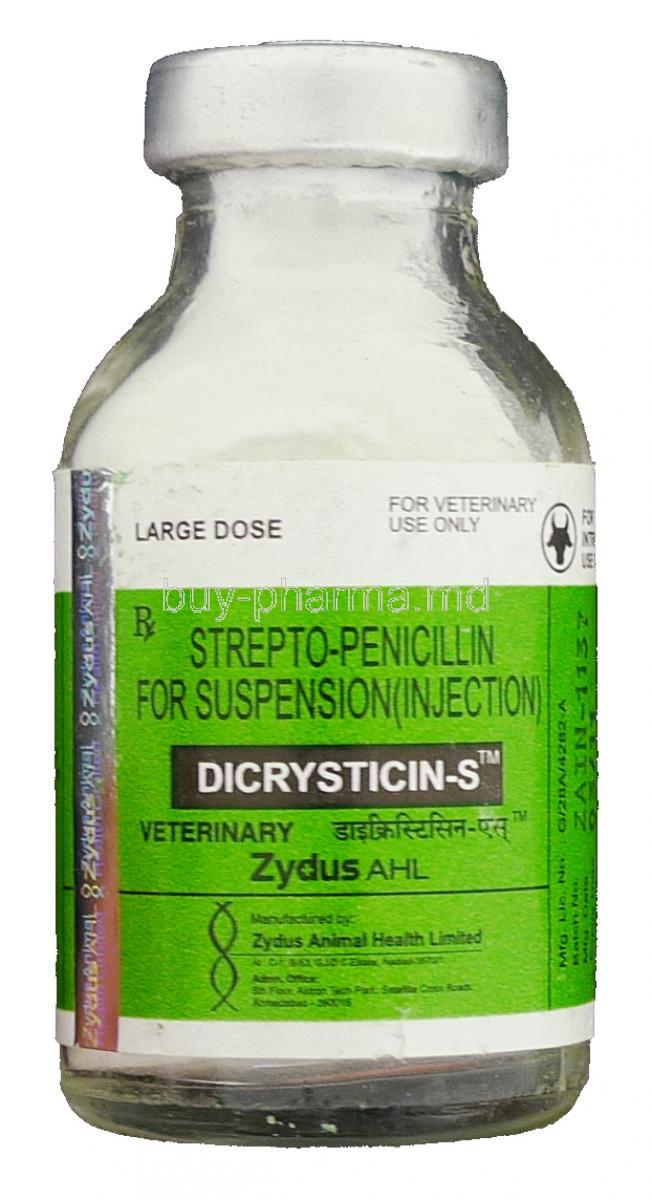 Dicrysticin-S
