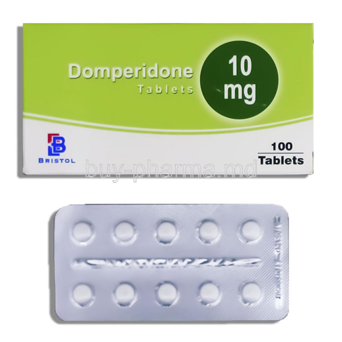 Domperidone 10 mg