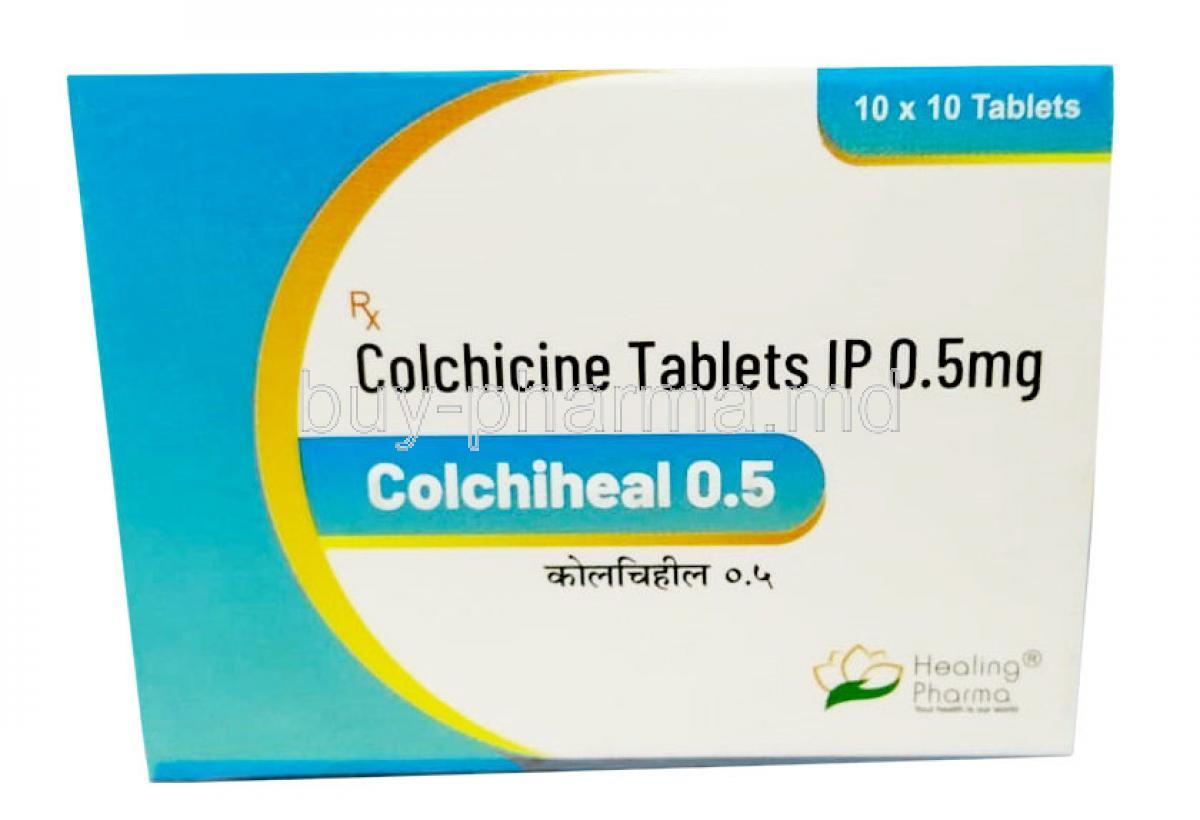Buy Colchiheal Colchicine Online