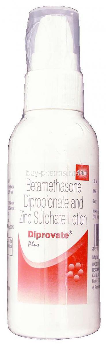 Diprovate, Betamethasone Lotion