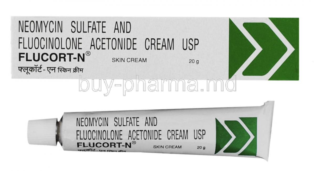 Neomycin cream