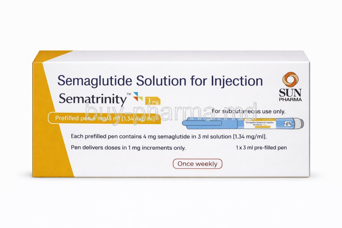 cetirizine and semaglutide Buy Sematrinity Pen Injection, Semaglutide Online