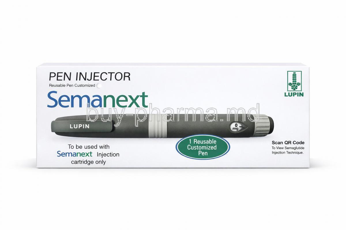 Buy Semanext Pen Injection, Semaglutide Online