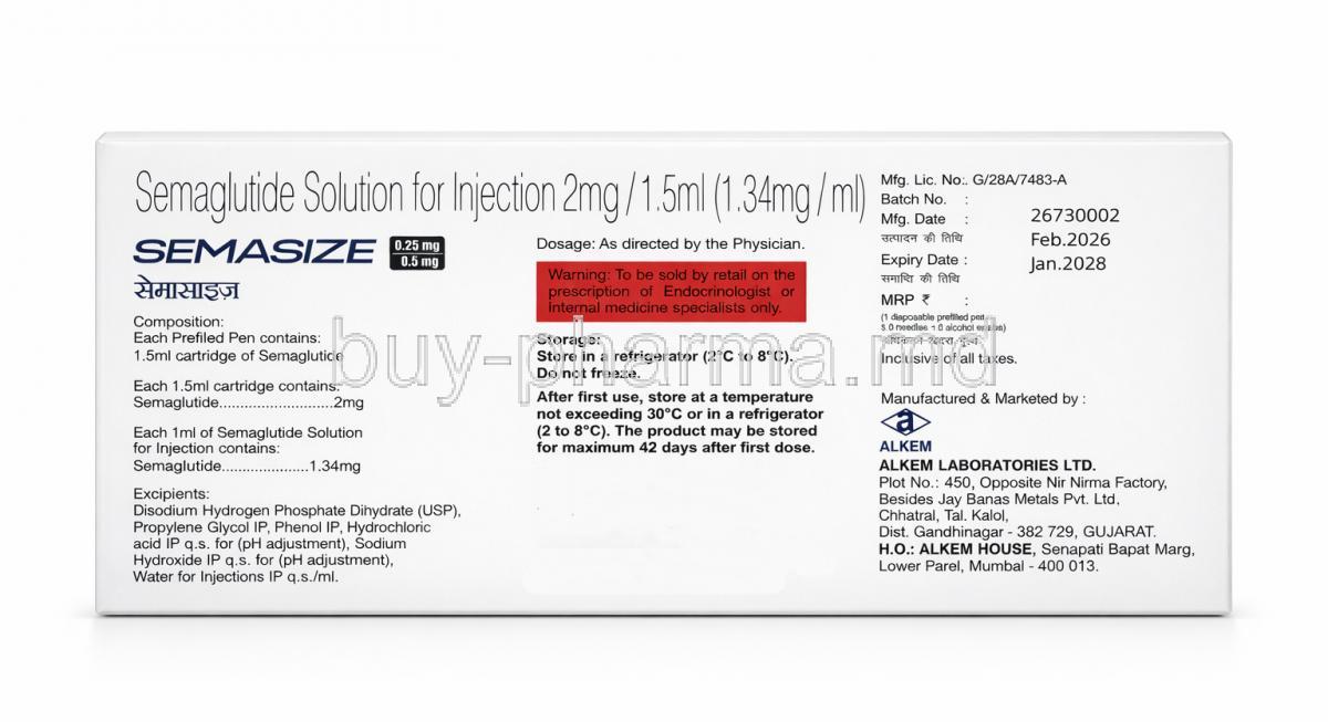 how to stop semaglutide and not gain weight What Happens After Stopping Semaglutide?