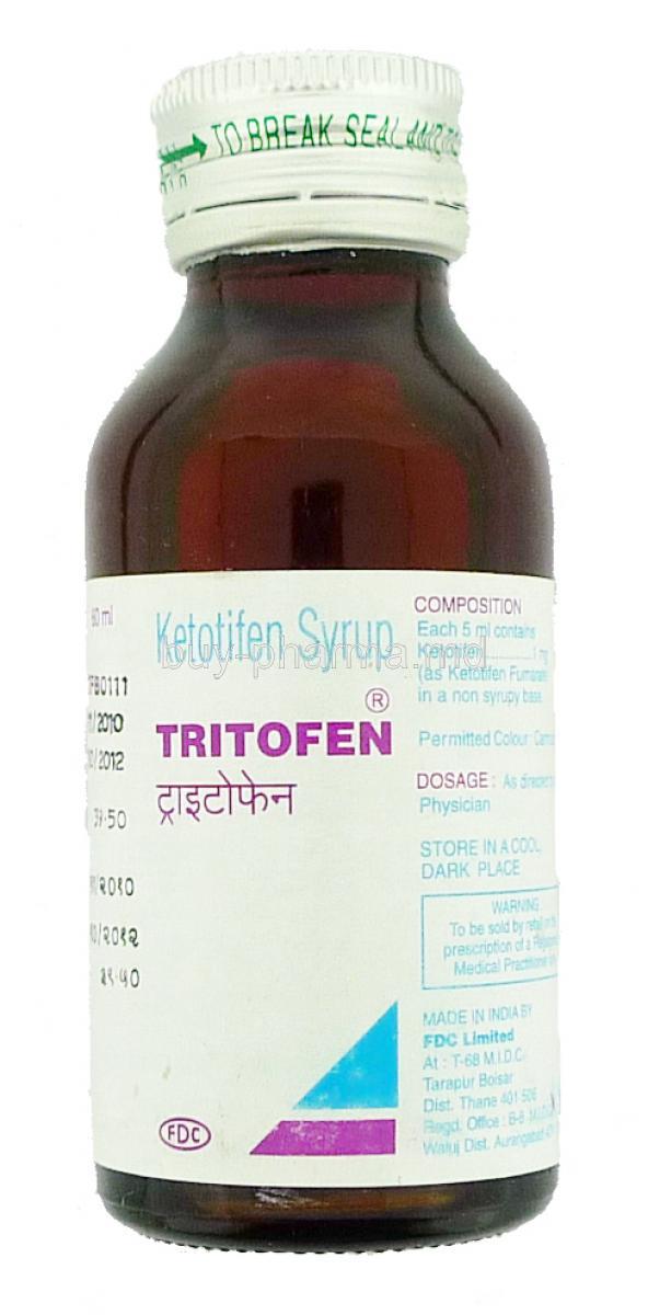 other names for ketotifen