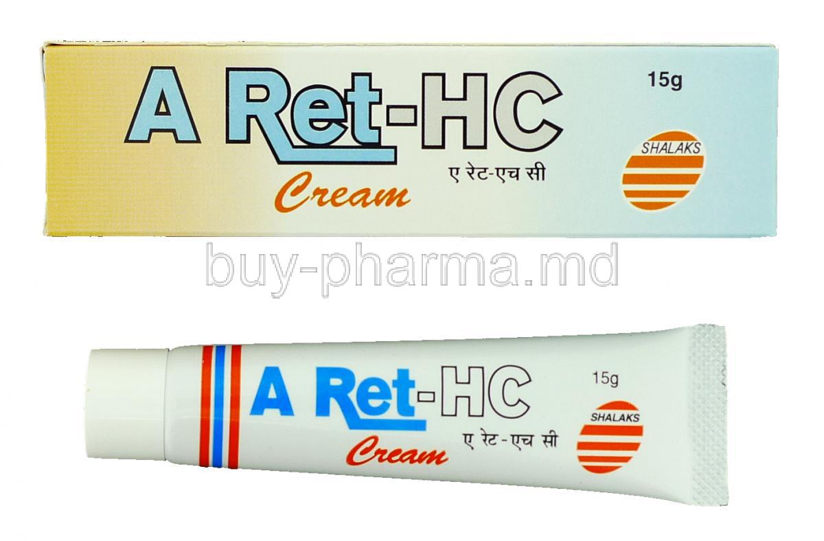 A-Ret-HC Cream