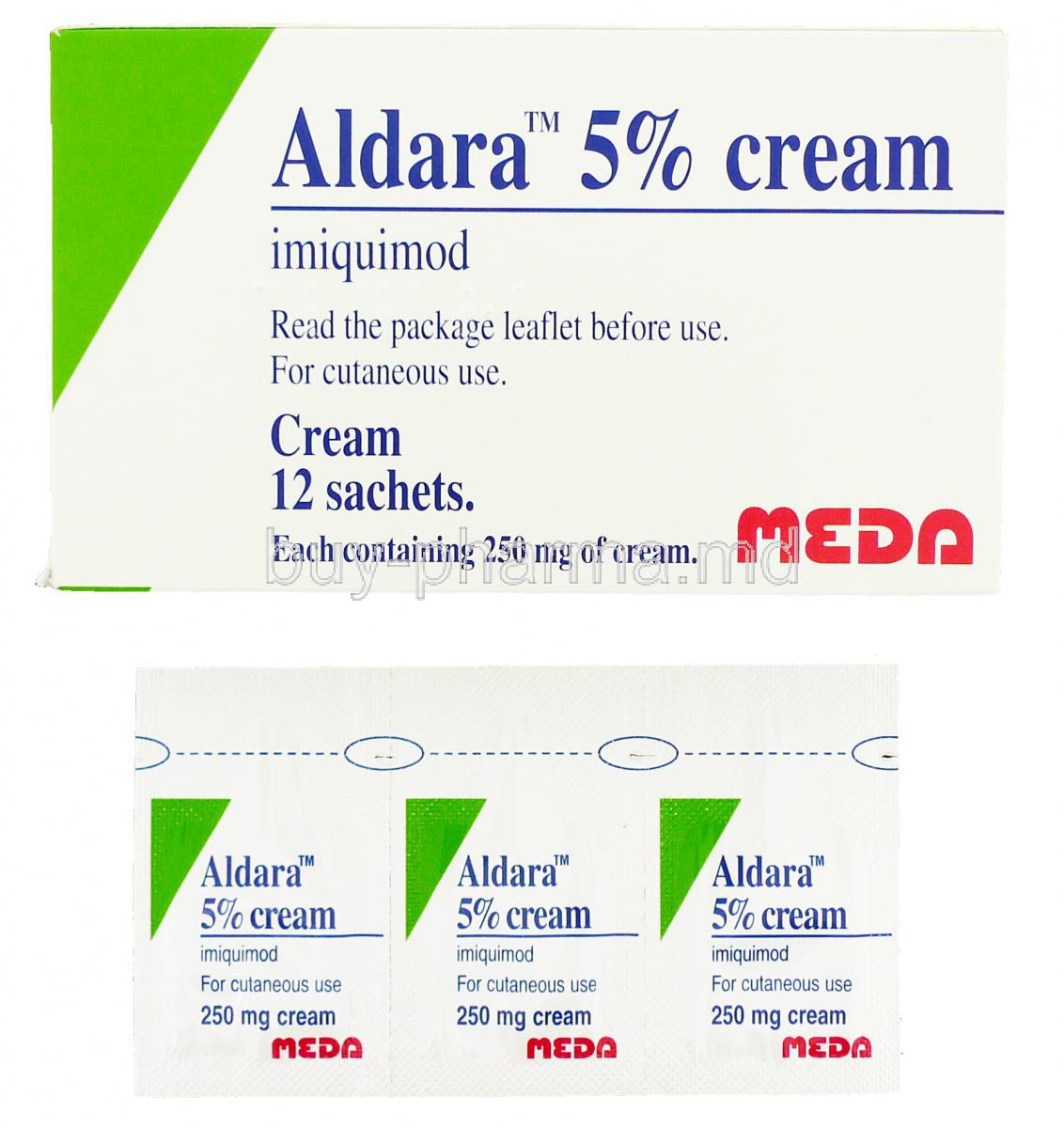 Aldara Cream (From Turkey)