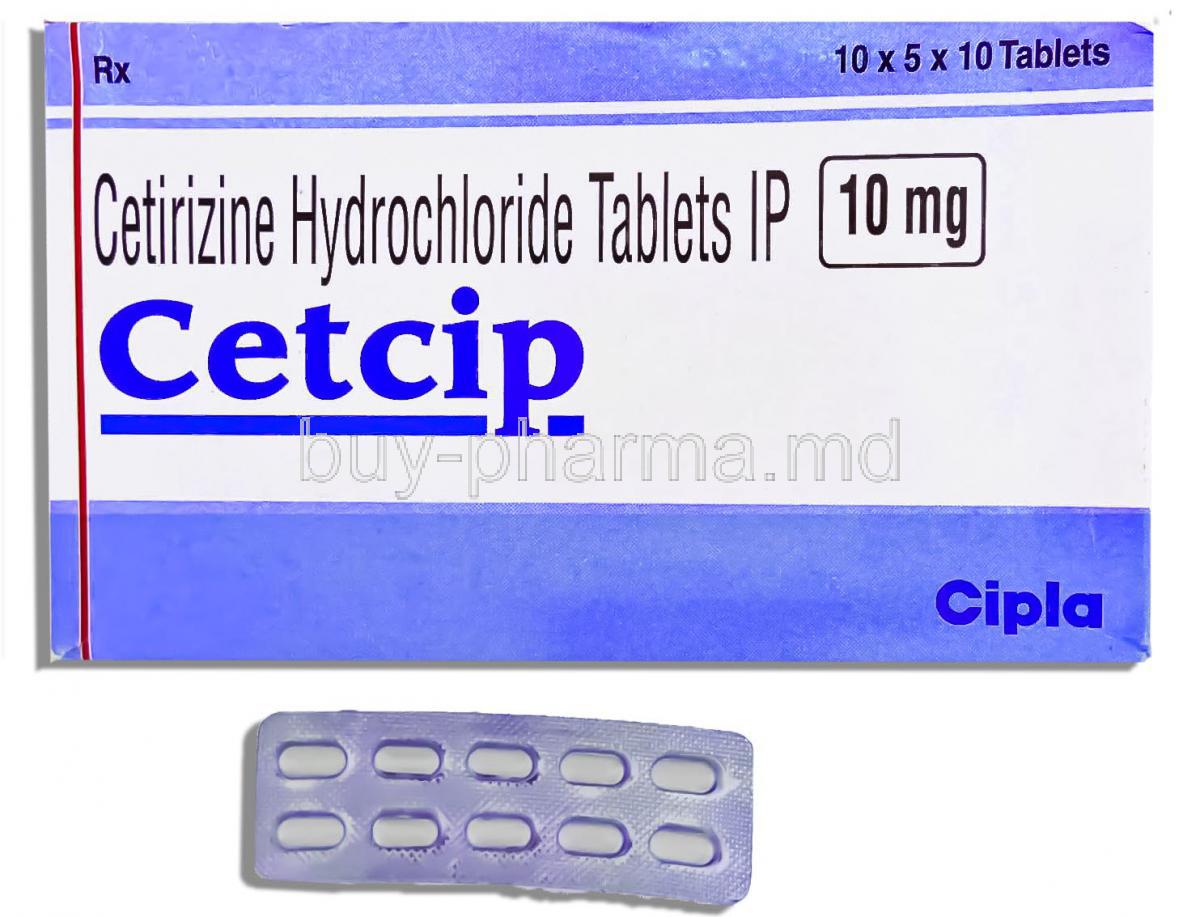 buy generic zyrtec d online