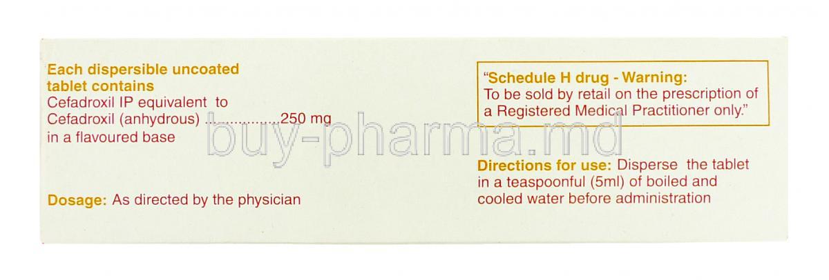 Order Duricef Cefadroxil