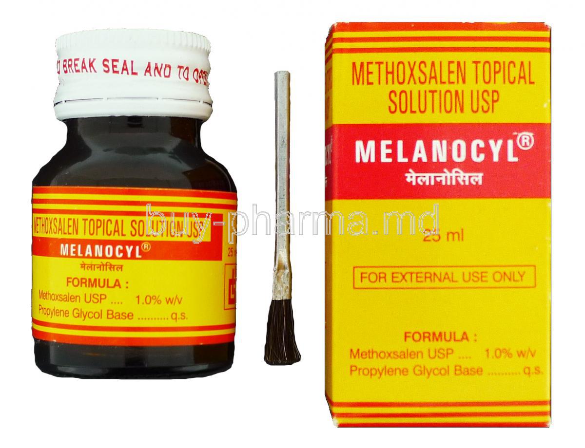 Melanocyl Solution