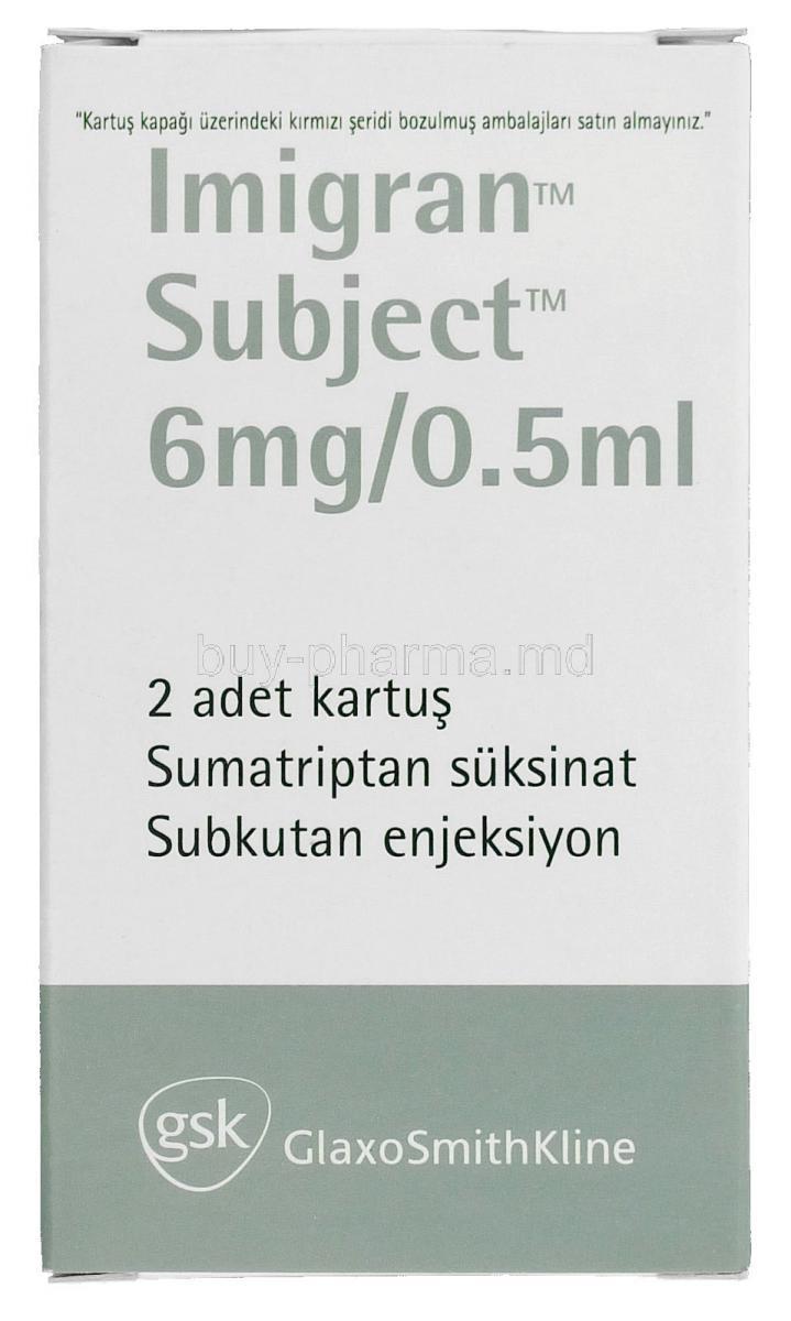 Imigran Injection