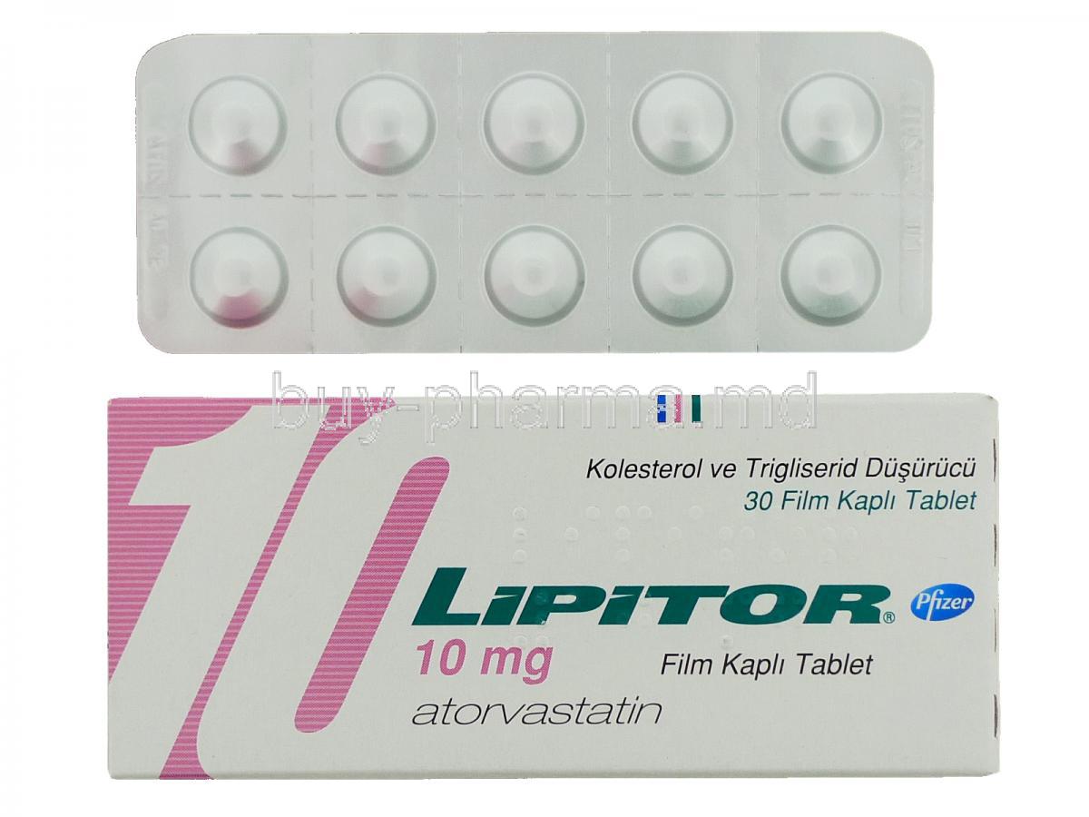 is atorvastatin good for the heart