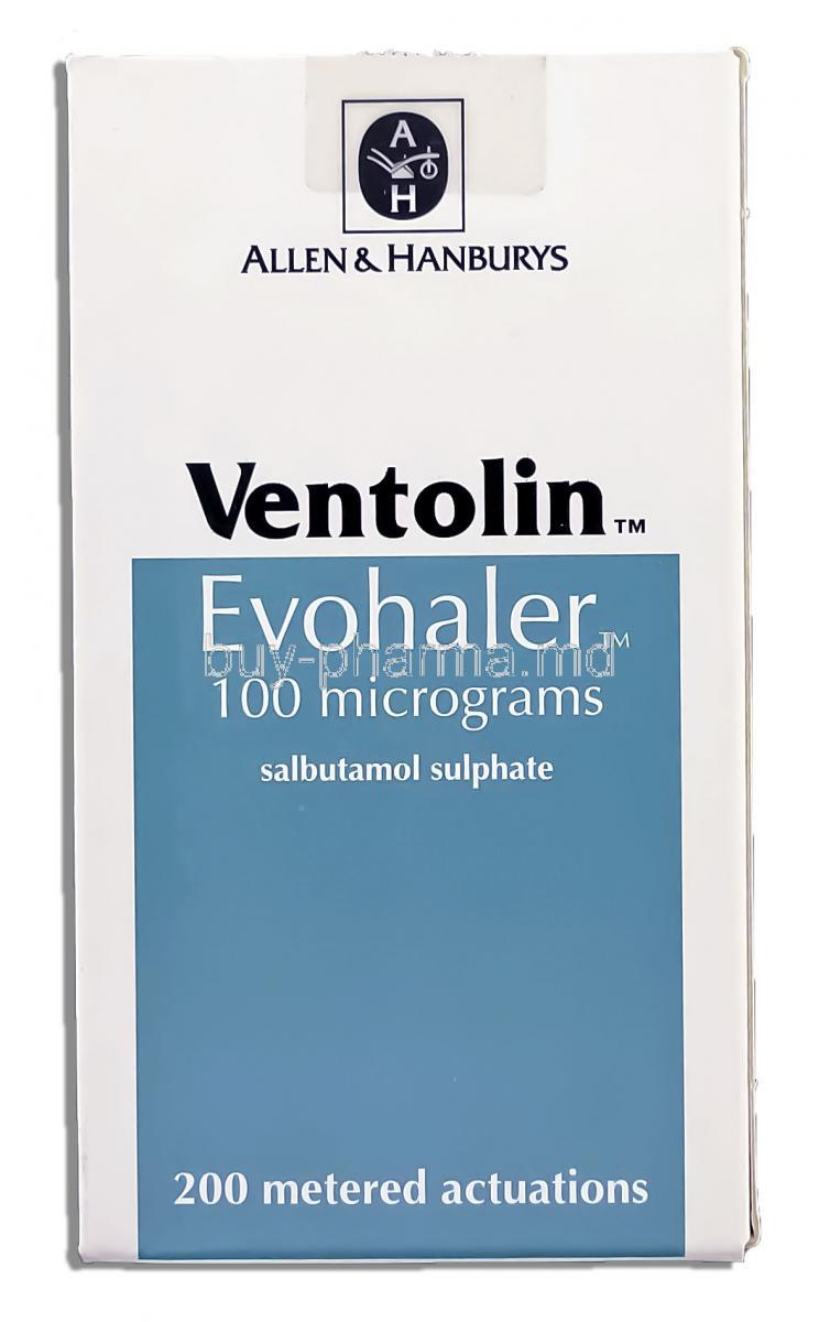 Buy Albuterol Without A Prescription