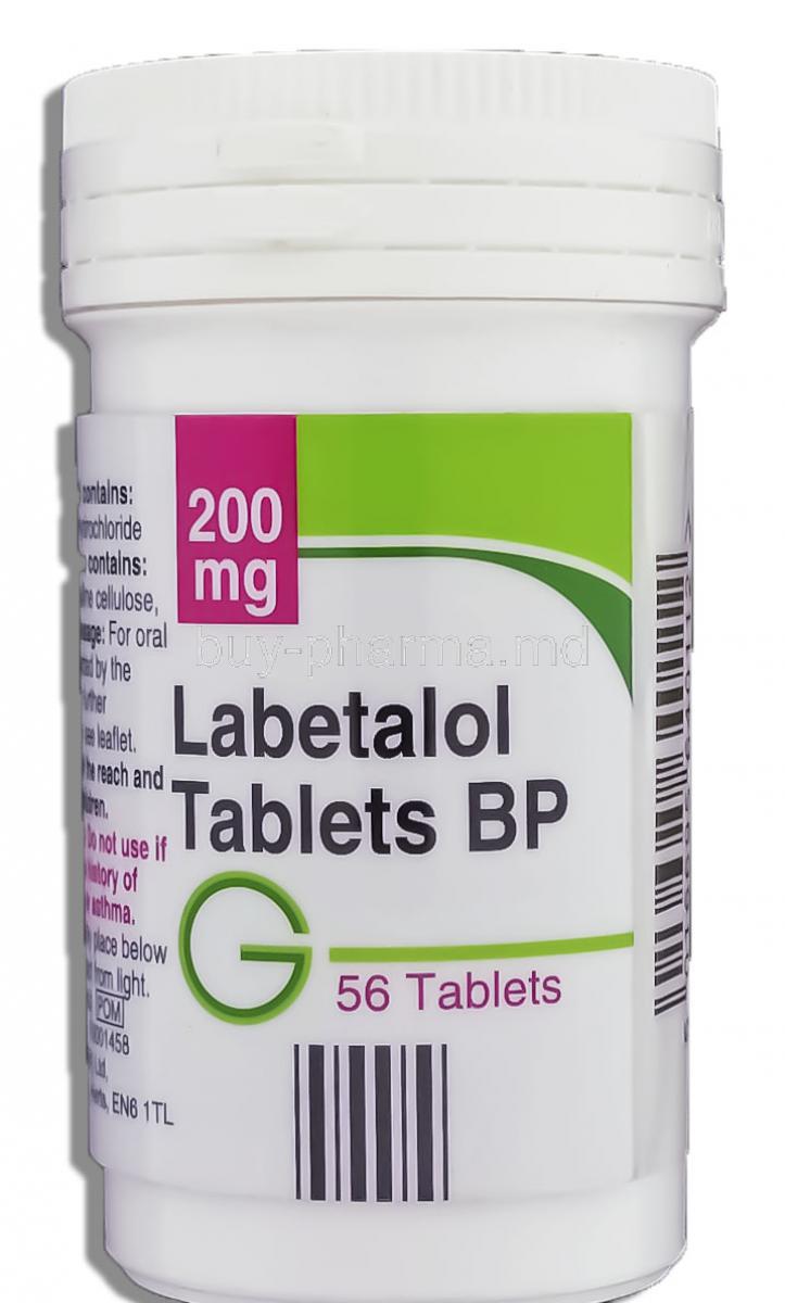 Buy Labetalol Tablets, Emergency Medicines