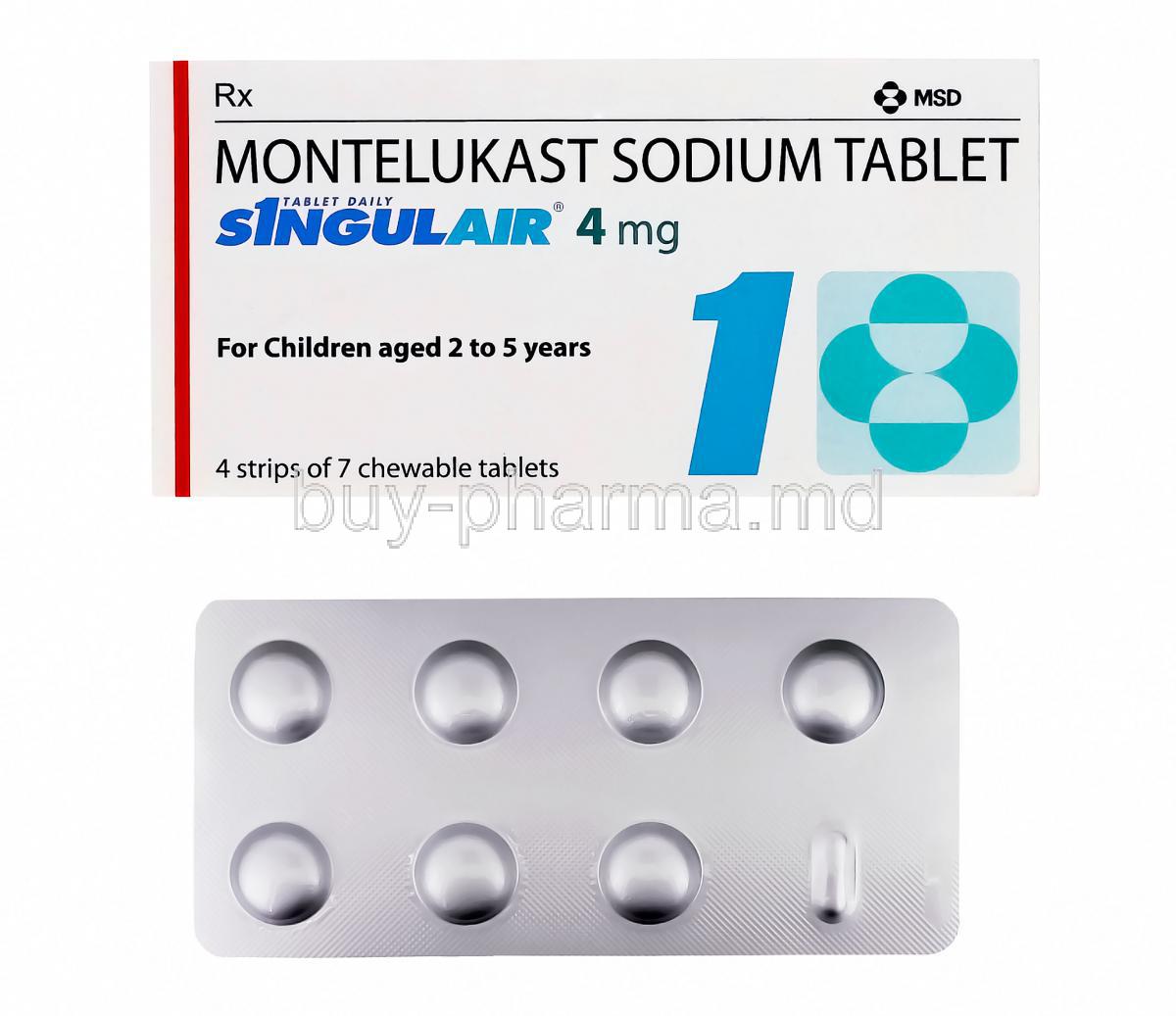 Singulair buy online