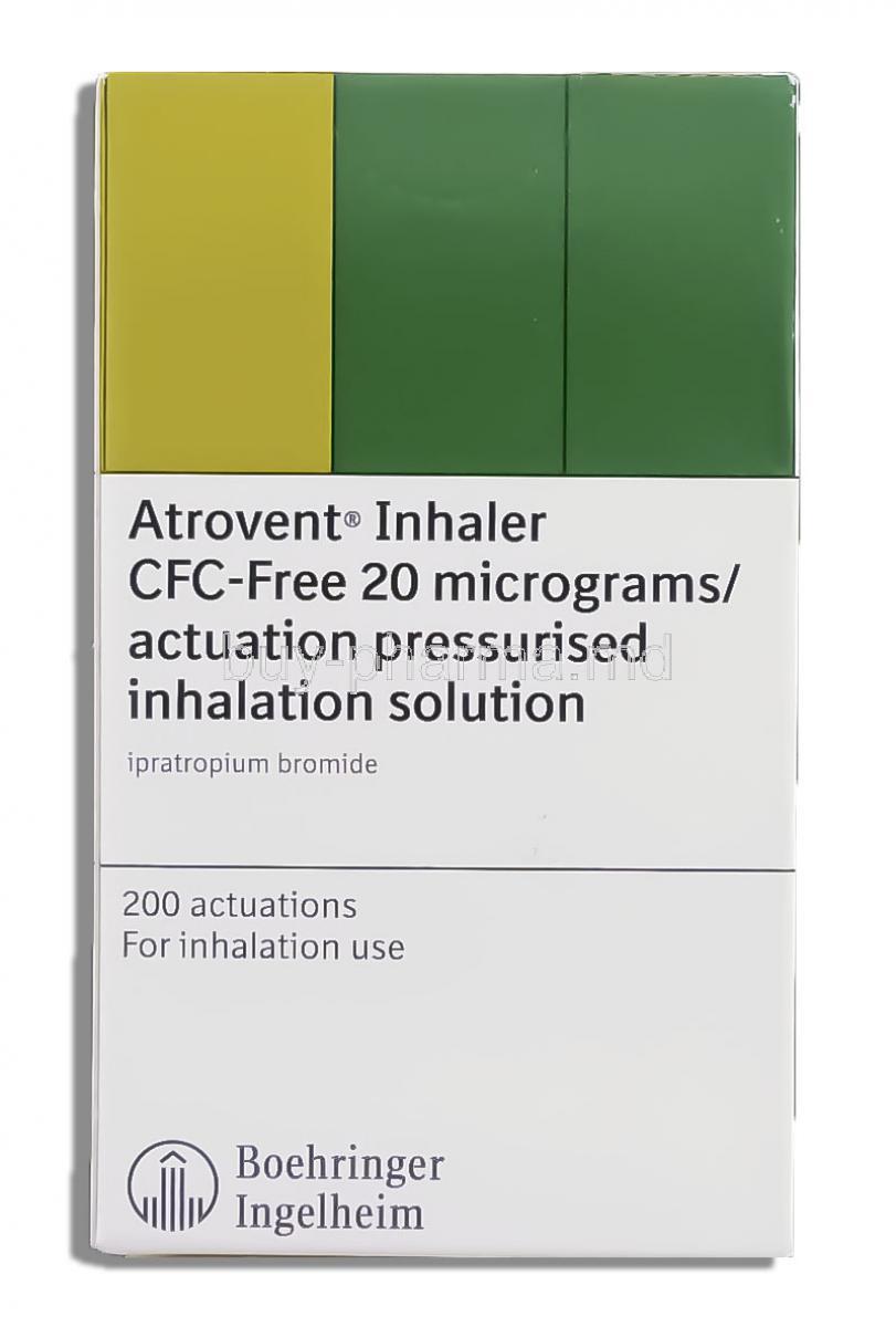Atrovent Inhaler
