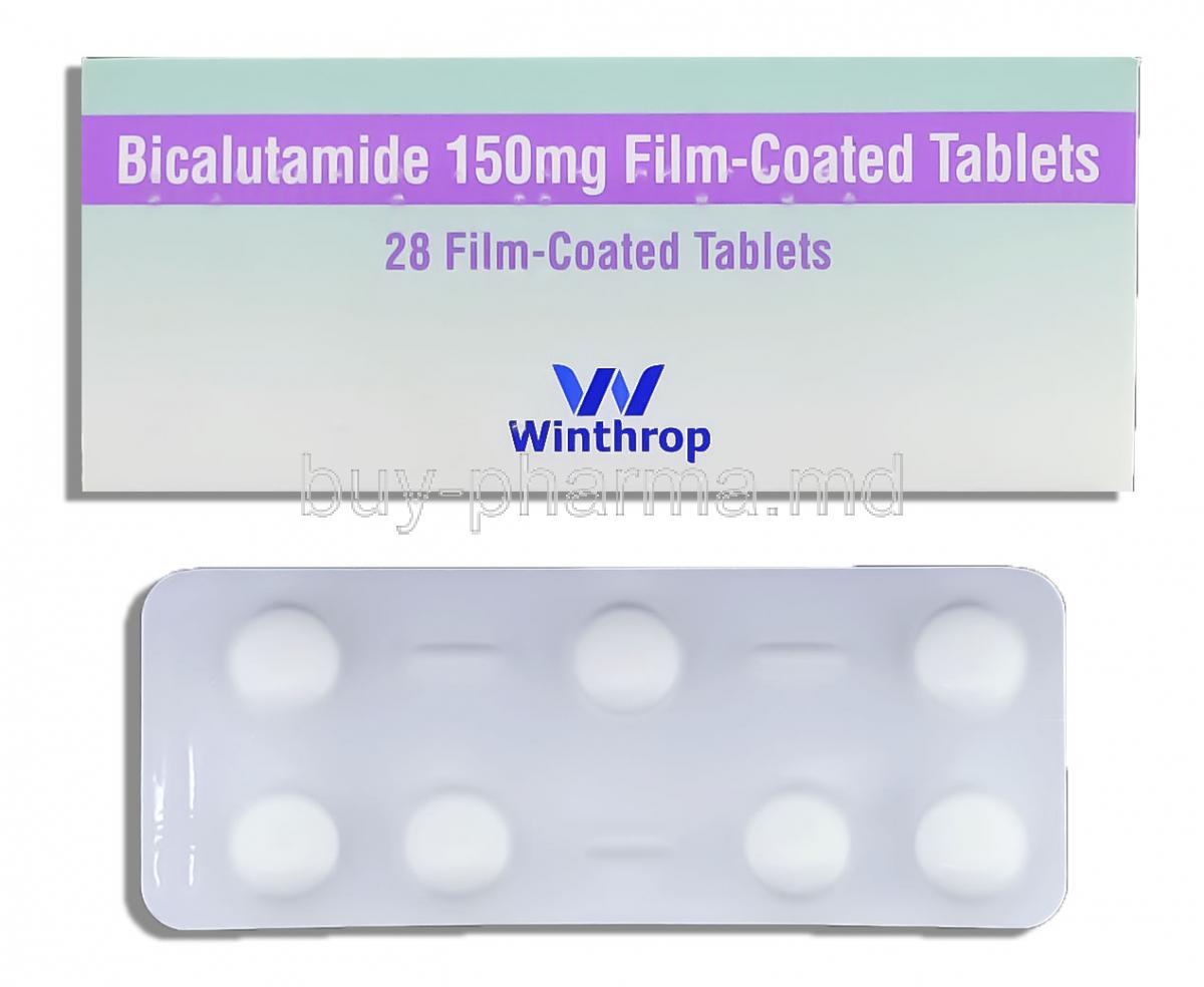 bicalutamide 150 mg price