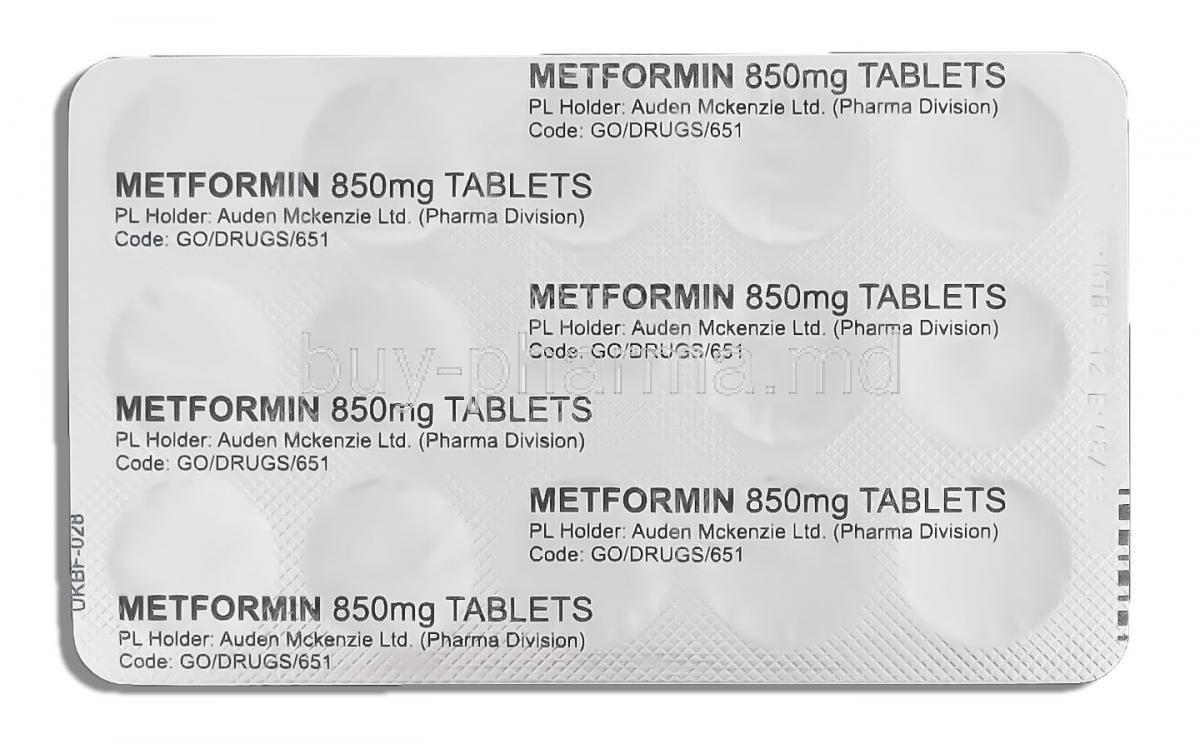 Metformin price walmart