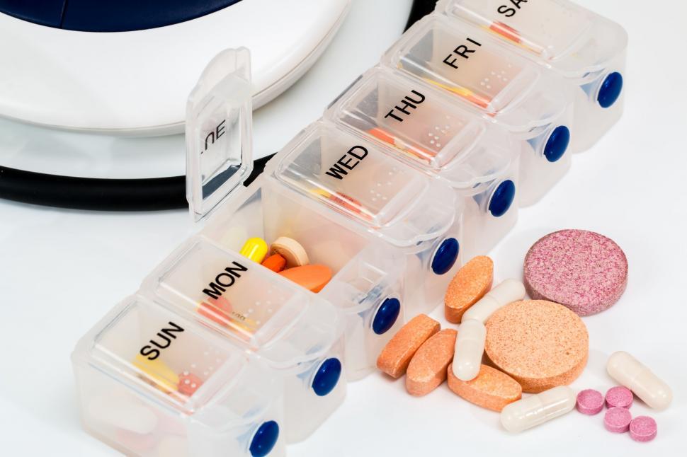 medicine box