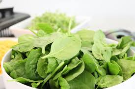 spinach leaves