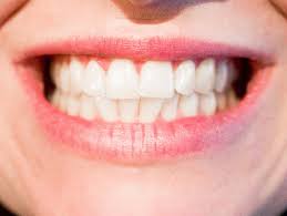person showing teeth and gums