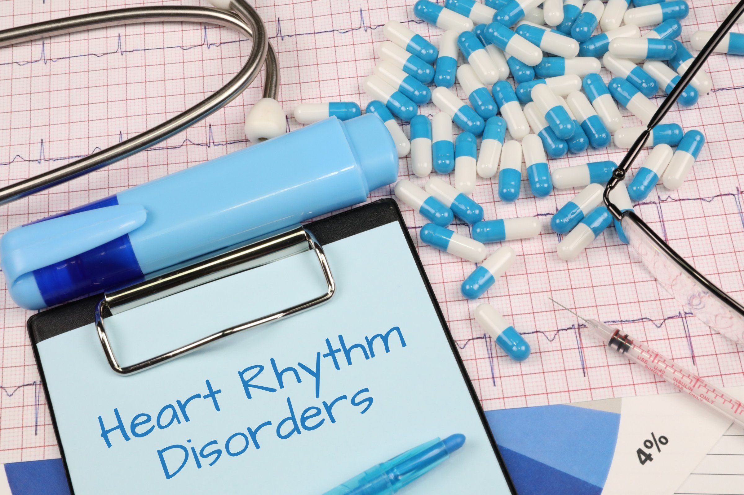 heart rhythm disorder