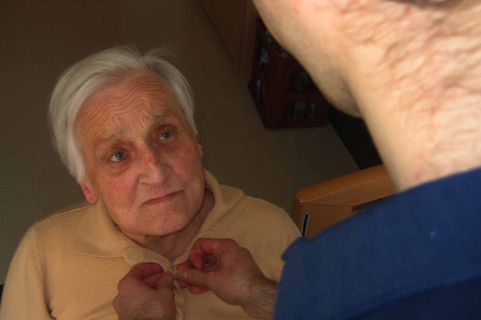 elderly man