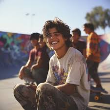 adolescent kid