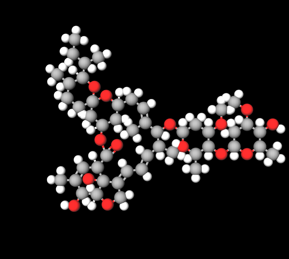 ivermectin molecule