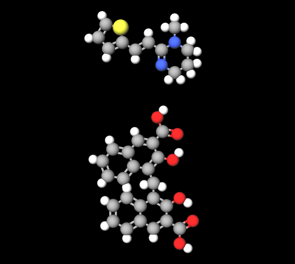 pyrantel pamoate