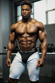 african american bodybuilding