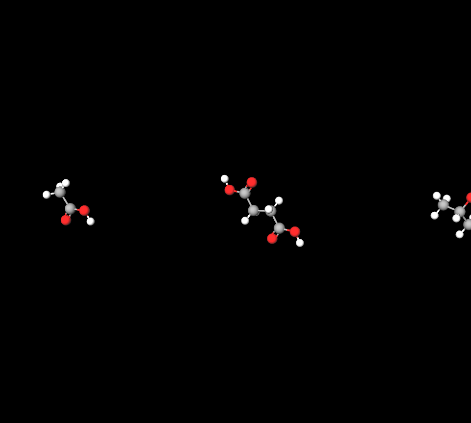 Hypromellose molecule