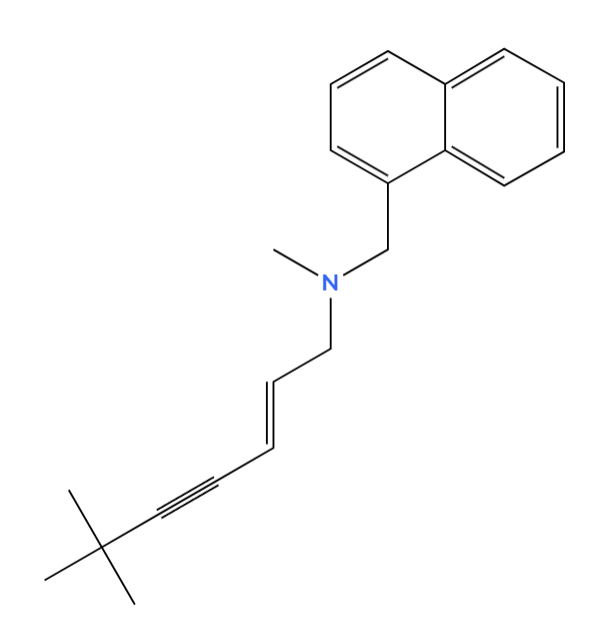 chemical composition of Fluvoxamine