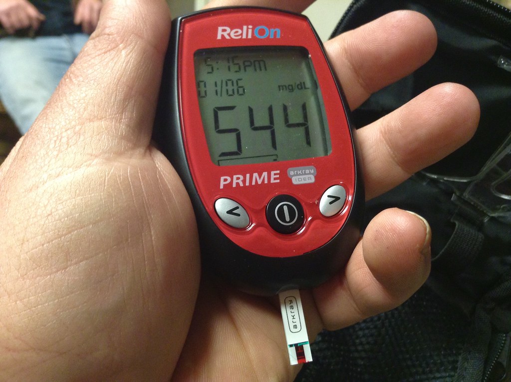 glucose monitoring