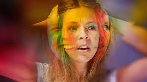 person with bipolar disorder