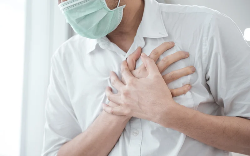  ischemic heart disease