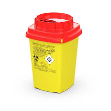 rubbish bin for pharmaceuticals