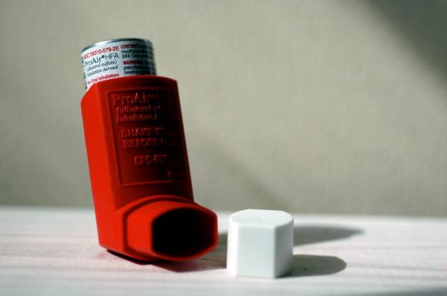 inhaler for asthma