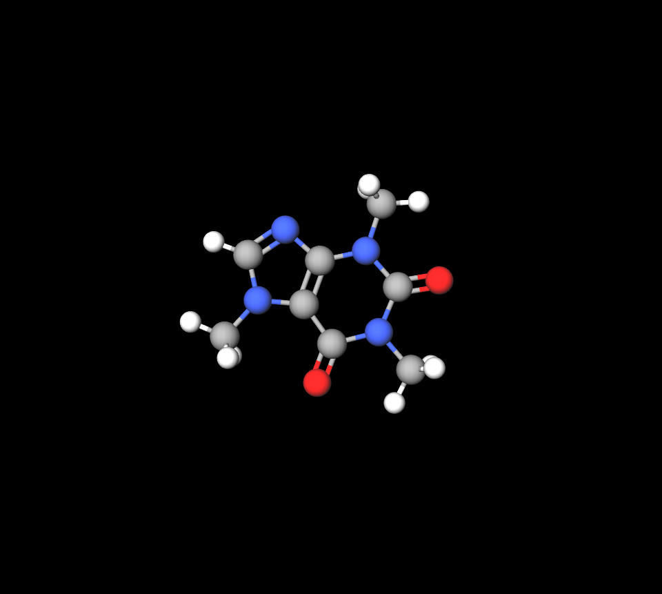 Tirzepatide molecule