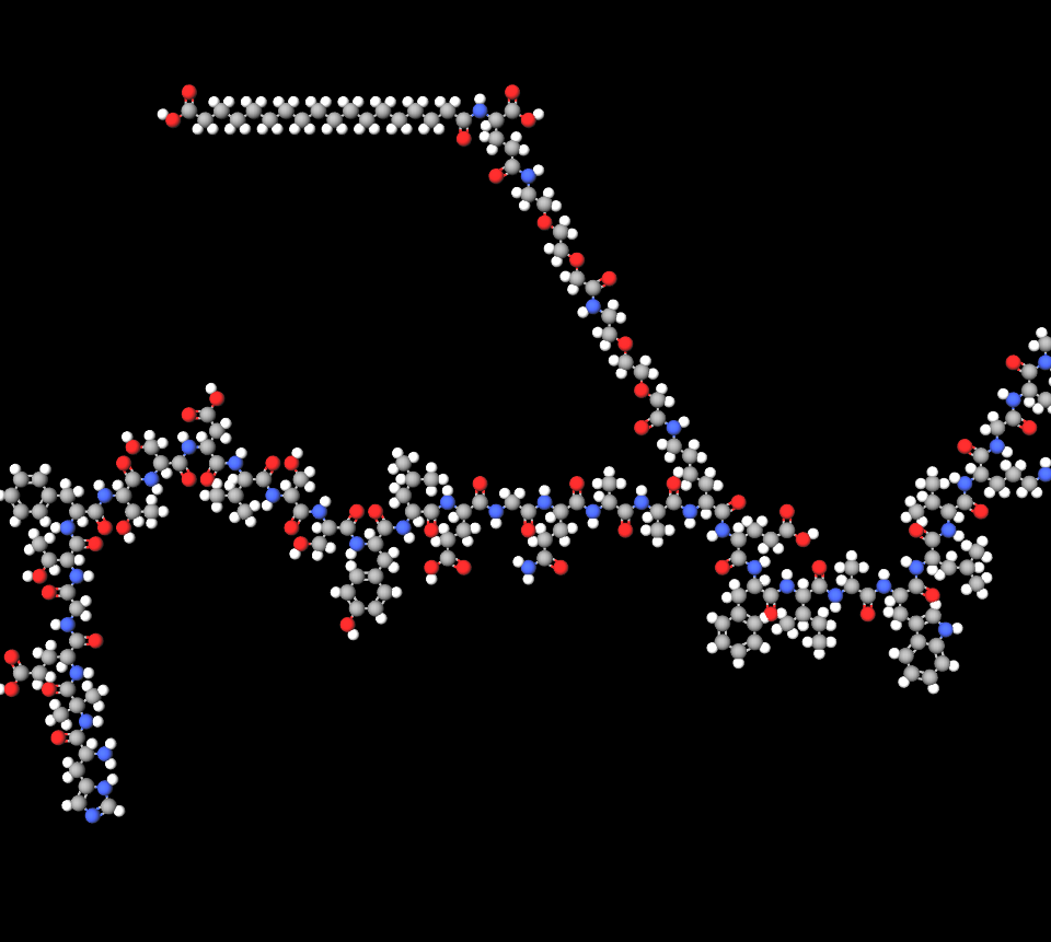 semaglutide molecule